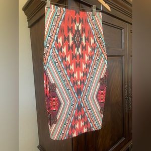 Pencil skirt from Love culture size small